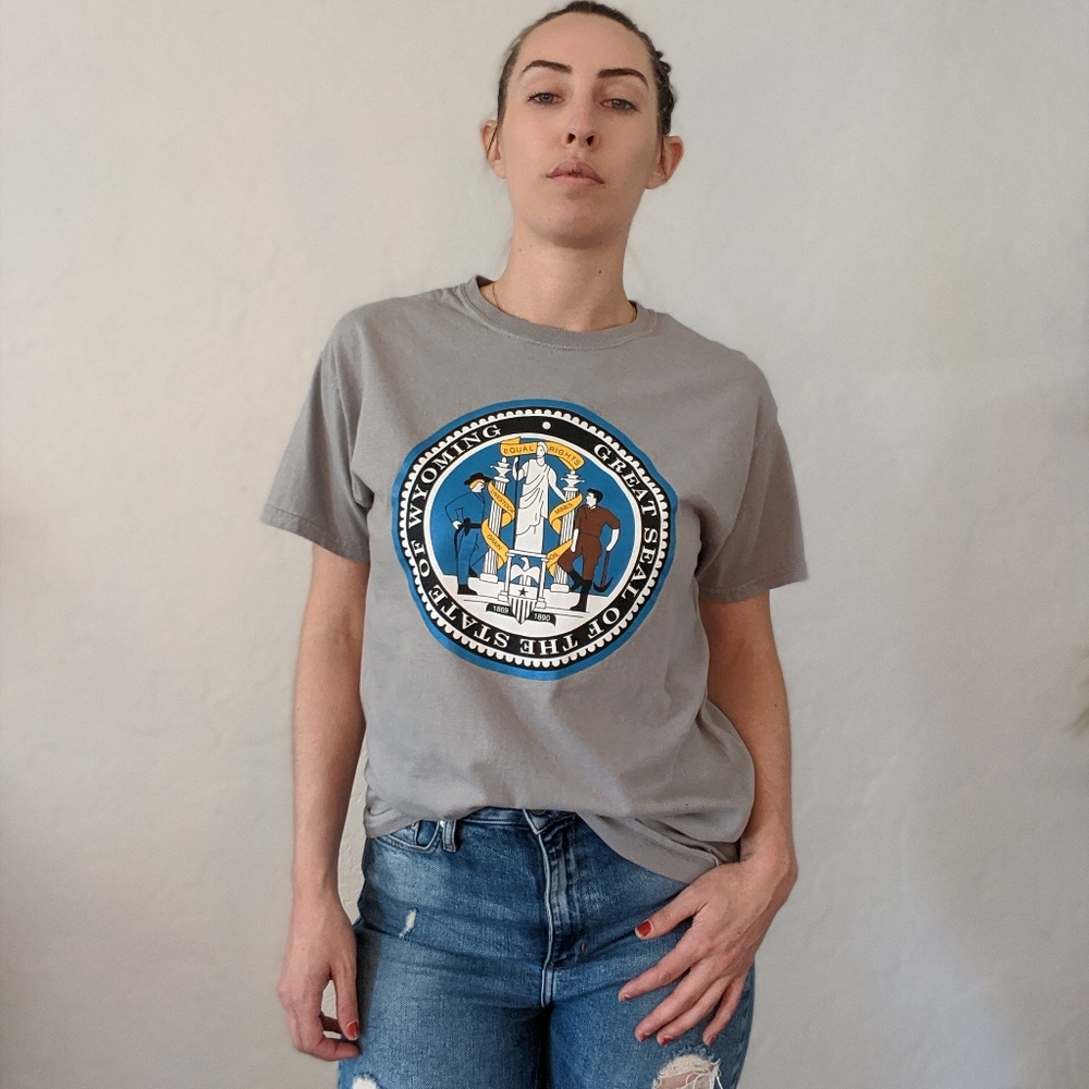 Graphic t-shirt